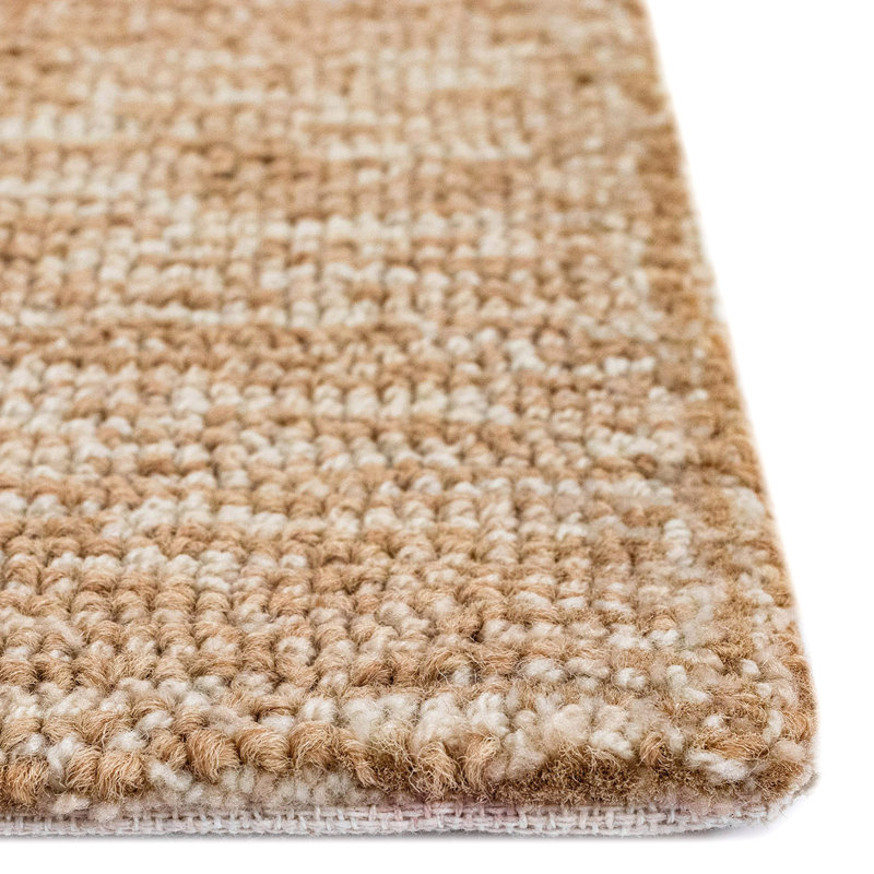 Wooton Performance Hand Tufted Striped Indoor / Outdoor Rug, Runner 2' x 8'