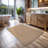 Easy Jute Indoor Area Rug-402049841