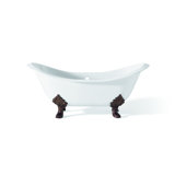 Regency 68'' L Soaking Bathtub
