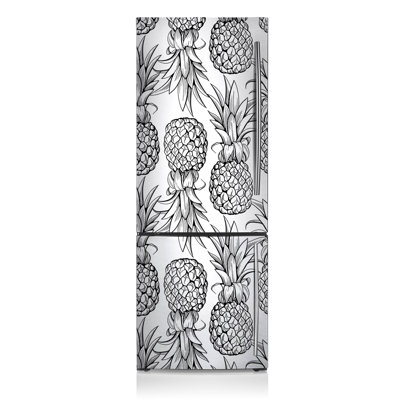 Food & Beverage Door Decal