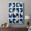Casse-tête abstrait I - galerie sur mesure-328450291