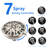 Fixed Shower Head 1.8 GPM GPM-63956297