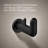 Kumin Wall Mounted Robe Hook-40806776