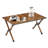 Silverio 37'' Rectangular Folding Table