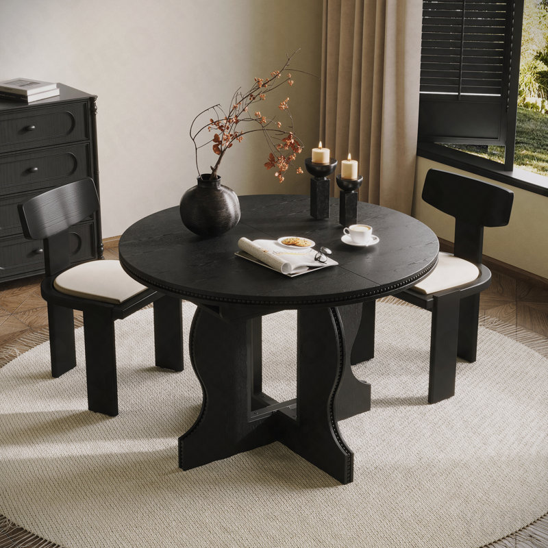 Table de salle à manger extensible Farmhouse