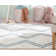 Kennedy Blue/Ivory Children's Rug