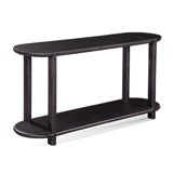 Lyra 61'' W Solid Wood Console Table