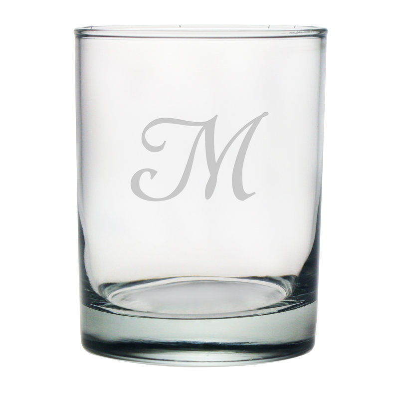 Verre à whisky Script, Oui