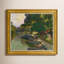 Along The Seine Giclee Print
