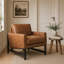 Upholstered Accent Chair