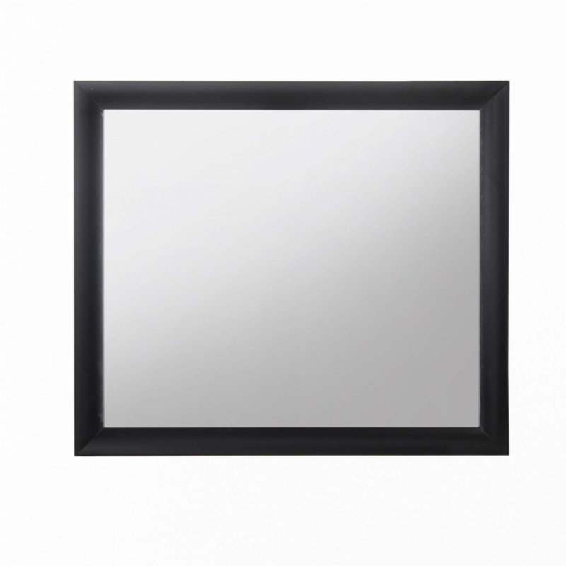 Miroir, Noir