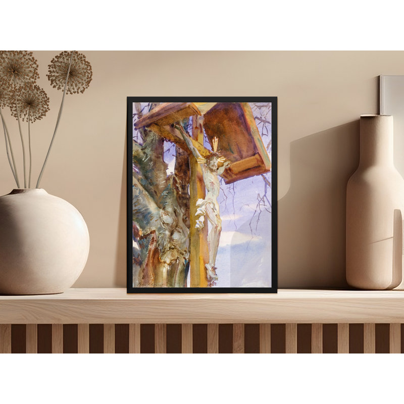 Black Framed Posters Print, 16x20