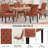 Amdad Tufted Linen Arm Chair-2116762404-2116762459-2134416179