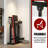 Multi-Function Adjustable Weight Bench Set With Leg Developer & Preacher Curl - 600 LBS Capacity Foldable Training Station
