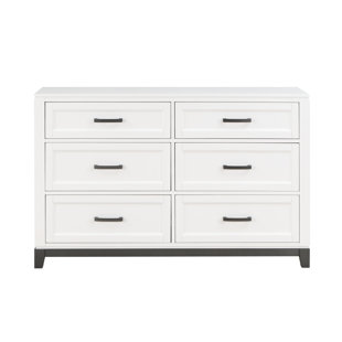 Commode 6 tiroirs Garretson
