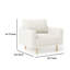 Fauteuil d'appoint Remy-109743363