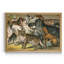 Reproduction d’art sur toile « Johnsons Dog races I »-1625519599-1625519592