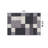 Akieba Geometric Tufted Gray/Black/Ivory Non-Slip Rubberback Area Rug-1489564598