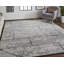 Alford Wool Abstract Area Rug in Gray-469427973