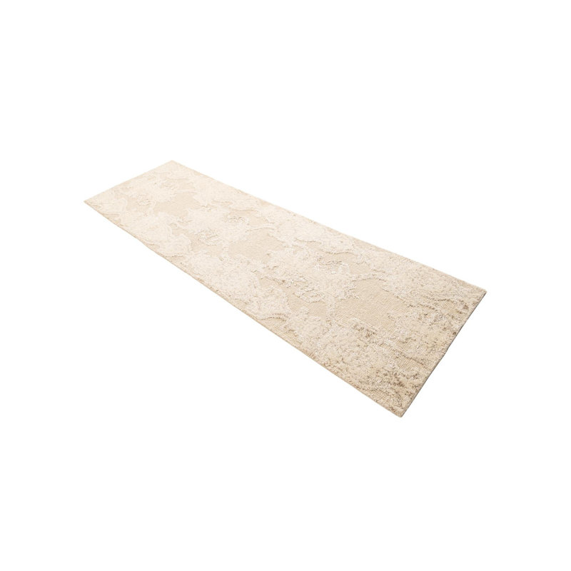Runner Iniguez Light Beige Rug