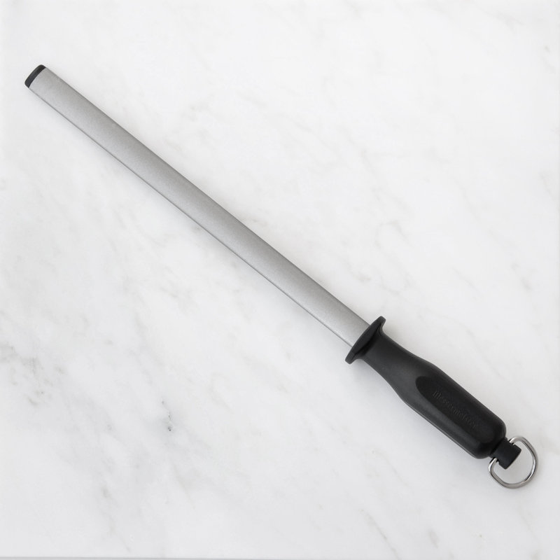 Meuleuse en acier de 12 po Messermeister