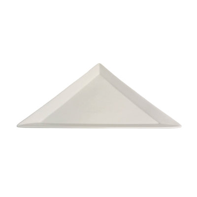 Plateau triangulaire 15 po