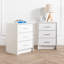 Gearld 40cm W 3 - Drawer Chest of Drawers-449606866