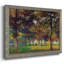 "The Alley Of Champ De Foire At Argenteuil", 1874, reproduction d'art sur toile-96272434-96272437