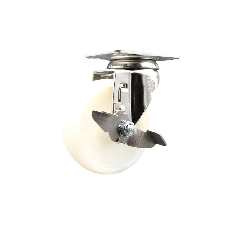 Nylon Caster