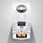 C3 Coffee And Espresso Machine, Piano White