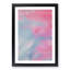 Marbled Devotion in Abstract - Framed Print-55770799-55770800