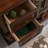 American Retro Multifunctional Console Table-109754341