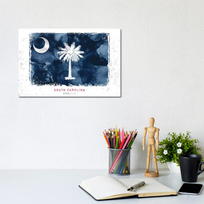 " South Carolina " Painting Print