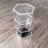 Clear Plexiglass Acrylic Spinning Cabinet Display Case for Jewelry, Cell Phone Valuable