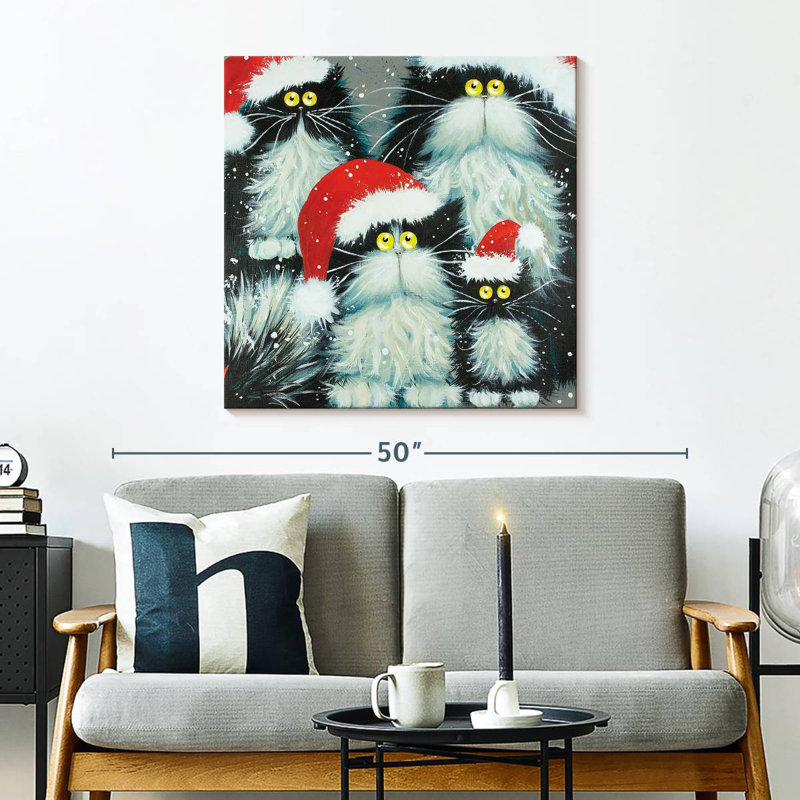 Brampt Perfect Christmas, H 30 po x l 30 po