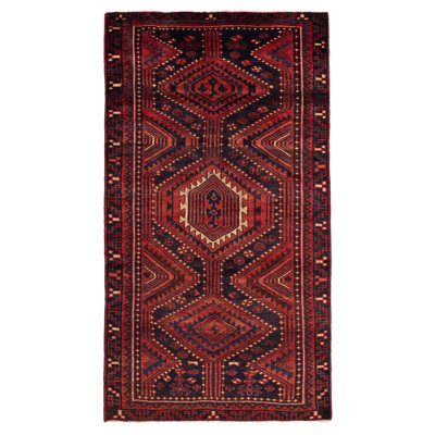Tapis rouge Konya Anatolian 4 pi 7 po x 8 pi 6 po