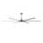 6 Aluminium Blades Indoor Ceiling Fan With Light Kit And Remote Control-1078560777-1083451005