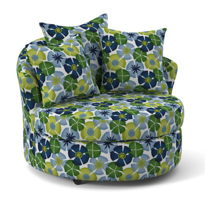 Fauteuil demi-tonneau Alsup