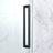 OVE Decors Bel Soft Close 48" x 78" Frameless Sliding Soft Close Shower Kit-98664870