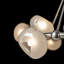 Ume 9 - Light Wagon Wheel Pendant-705968707