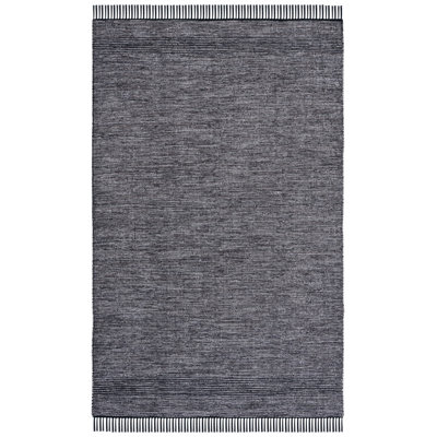 Montauk Hand Woven Cotton Rug