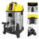 Wet And Dry Vacuum Cleaner, Self-Cleaning And Blowing Function 5 In 1 30L Capacity Vacuum Cleaners With Plug Socket,Flexible Tube Crevice Tool Included 1600W