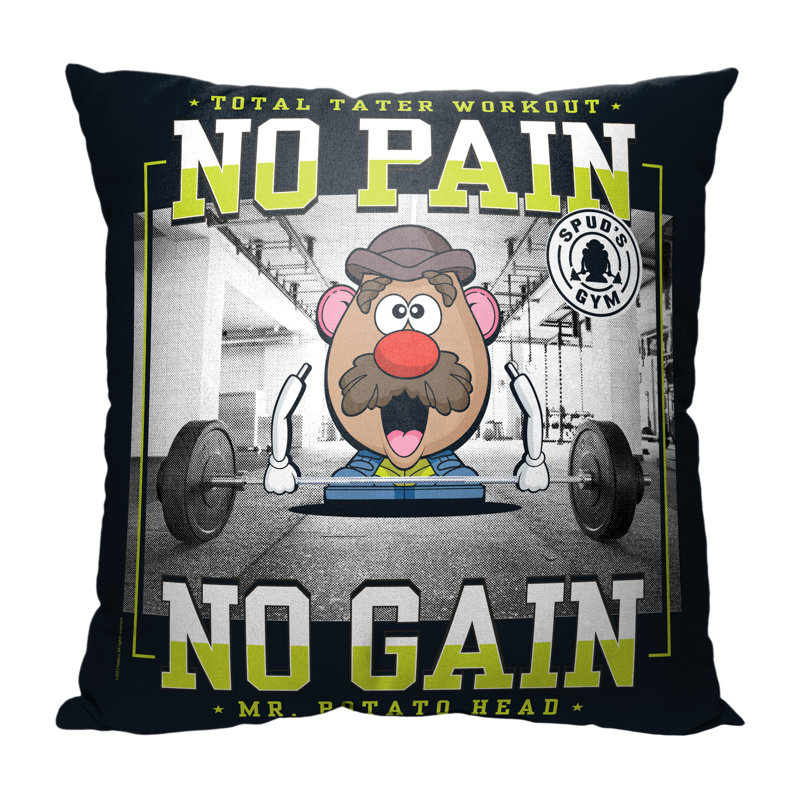 Polyester Pillow Cover