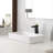 Vessel Sink Faucet Single-handle Bathroom Faucet with Drain Assembly-87196430