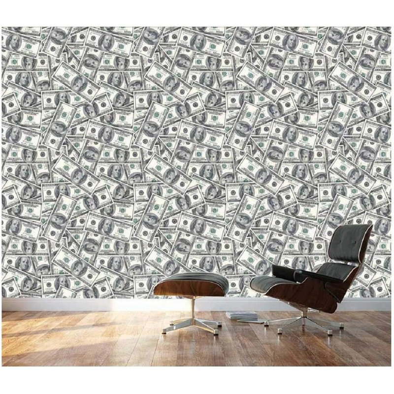 Peel & Stick Border, 66" L x 96" W