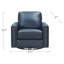 Fauteuil en cuir Donelson-121887256