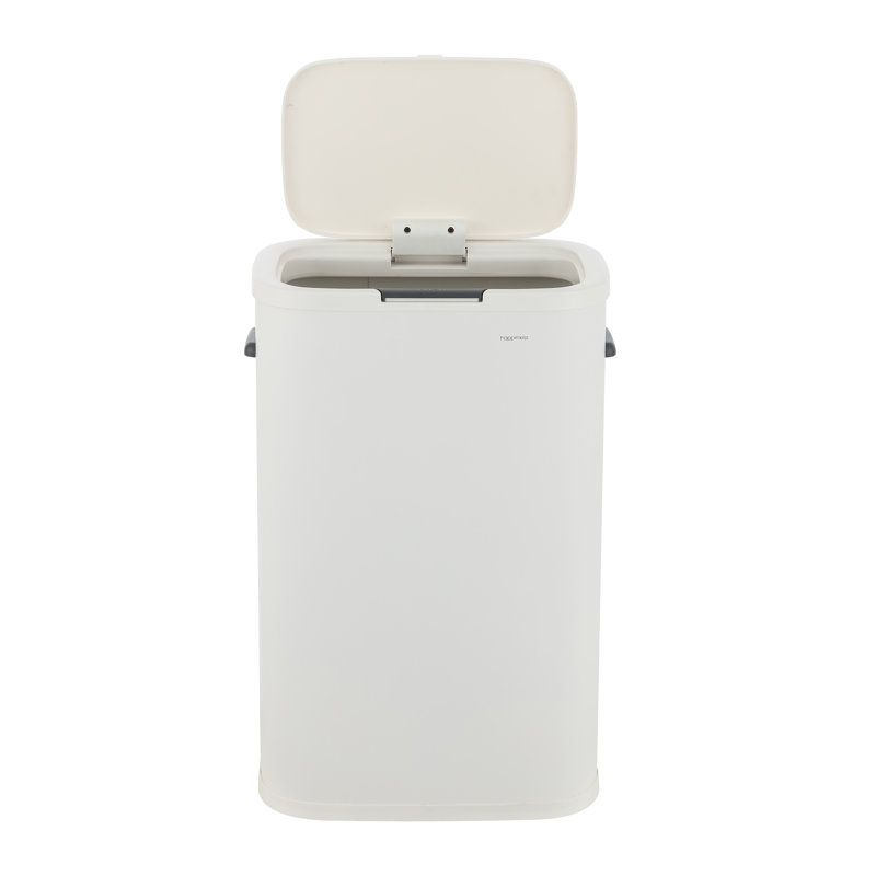 Poubelle Tammi, Blanc coton