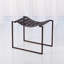 Knit & Pearl Stool-50553332