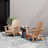 Laguna Foldable Outdoor Adirondack Set-63867247