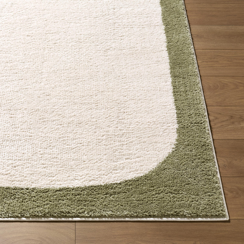 Catrin Machine Woven Rug, Rectangle 7'10" x 10'